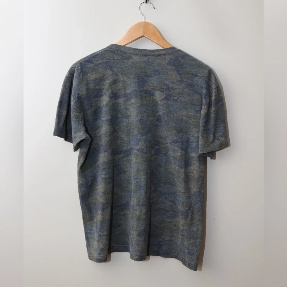Lake George Camo t shirt size XL soft - Picture 2 of 2